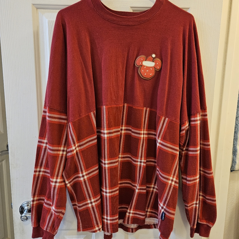 Disney sprite jersey